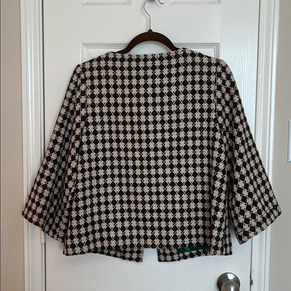 NWT Vertigo Paris Crop Jacket - Picture 5 of 8